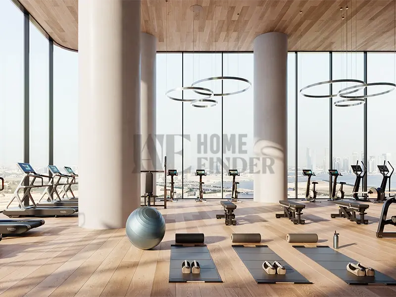 Apartments for sale in Vela Viento By Omniyat, Business Bay